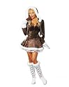 Eskimo Cutie Costume Adult