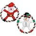 Pet Supplies : PETCO Holiday Character Rope Flyer Squeaker Dog Toy, 24" Diameter