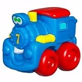 Tonka Wheel Pals Train