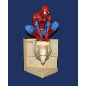 1:8 Spiderman Figurenbausatz Moebius 907