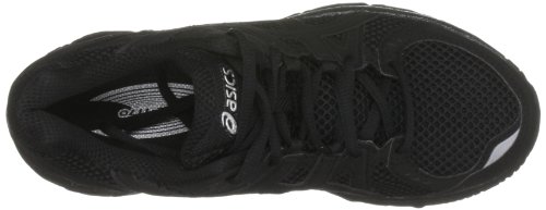 Asics Gel 1170 Womens Black/Onyx/Graphite Trainer T1P5N 9099 6 UK