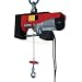 Mini-Electric Cable Hoist 200 Lb. Double Line Capacity