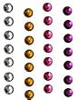 Gemstones (3mm) Adhesive Crystals by Hero Arts