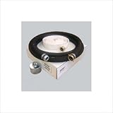 IMAGE OF Rubber Water Suction Hose Kit Diameter / Connection: 1.5