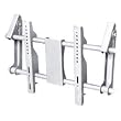 Vanguard VM-251 Tilt Type Television Wall Mount (Silver)