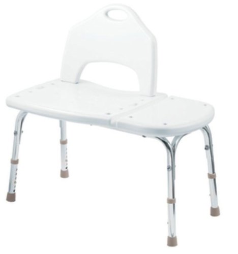 Moen DN8065 Home Care Shower Bench, Glacier