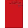 Under Milk Wood: (Fremdsprachentexte): A Play for Voices