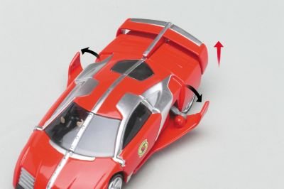 Childrens Toyshop  Toys : Captain Scarlet Cheetah