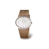 Boccia Damen-Armbanduhr Mit Lederarmband Trend 3165-01