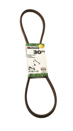 Murray 37x110MA 4L Motion Drive Belt for Lawn Mowers
