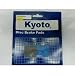 Kyoto To Fit Front or Rear Brake Pads PEUGEOT Speedfight II 2 50 X Team NP LNDP Prost WRC