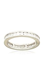 PARIS VENDOME Anillo Tour complet Duchesse (Oro Blanco)