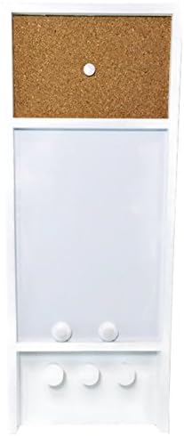 Meridian Point Home Hanging Memo Key Holder