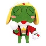 Sgt. Frog Keroro Summer Festival DX Plush Figure