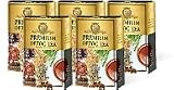 ５箱セット『　プレミアムデトックティー　』　０kcal デトックスティー・５６種のハーブ＆スパイスで中から大掃除・便秘解消・ダイエットティー・４~５日で誰もが体感！驚異の健康茶　ダイエットハーブティー　（メタボ茶 黒ウーロン茶 黒豆茶 ポッポ茶 みたいな ダイエット茶） お腹 ダイエット 凹ませる 引き締め 脂肪 痩せ　≪信頼の日本生産≫