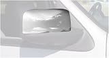 Putco 401111 Chrome Trim Mirror Covers