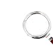 Aoneky Kids 2.5X Handheld Metel Magnifying Glass for Map Reading, Science, Looking at Coin, Insects, Rocks