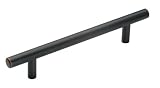 Amerock BP40517-ORB Carbon Steel Bar Pull 128 mm Center, Oil Rubbed Bronze