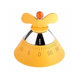 Michael Graves Kitchen Timer by Alessi