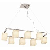 Access Lighting 64018-ORB/AMB chandelier