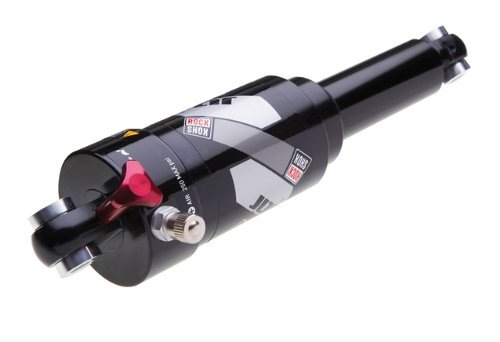 RockShox D&auml;mpfer Federbein Bar R, schwarz, 165 x 38mm, 201000177