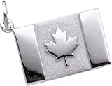 Canadian Flag Charm by Rembrandt Charms