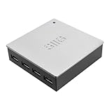 SIIG 7-Port USB 3.0 Hub with 5V/4A Adapter