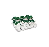 The Snowman Plush Bean Bag Toy By Kids Preferred