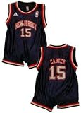 Vince Carter New Jersey Nets Infant Replica Jersey - Toddler (18 Months)