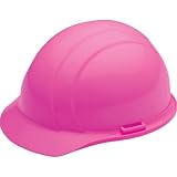 Pink Americana Economy Hard Hat (Hi-Viz Pink)