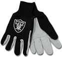Oakland Raiders UNISEX Work Gloves