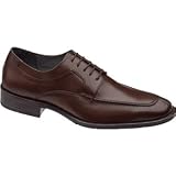 Johnston & Murphy Men's Larsey Y-Moc Lace Up Brown