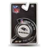 Baltimore Ravens NFL High Performance Yomega Firestorm Design Yo-Yo