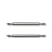 Spring Bar Pins Stainless Steel Bands For Attaching Watch Bands To Watches Men Length 28 MM Thickness 1.5 MM Set of 2