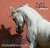 Produkt-Bild: Araber 2012 Postkartenkalender: Mit Aufsteller und Weihnachtskarte