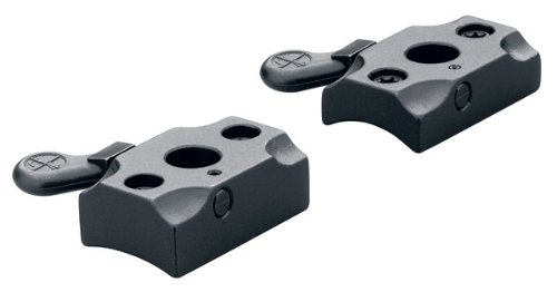 Leupold QR Rem 700 2-pc, Silver