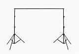 Backdrop City 13.5 ft stand