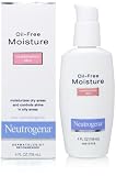 Neutrogena Oil-Free Moisture, Combination Skin, 4 Ounce
