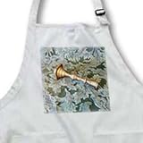 Buy One Candlestick Makes It - BLACK Full Length Apron With Pockets 22w X 30l Knowing God: Walking through the Book of Books