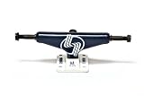 Silver M-Class 8.0-Inch Skateboard Trucks