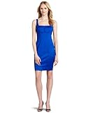 Calvin Klein Women's Taffeta Sleeveless Dress