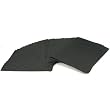 36 Sheets Sandpaper Abrasive Emery Sanding Tool Grit 80