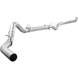 aFe 49-02005NM ATLAS Aluminized Steel Turbo-Back Exhaust System for Dodge Diesel... by aFe
