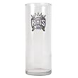 Sacramento Kings NBA 9 Flower Vase - Primary Logo by Great American Products