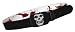 Bioworld Merchandising - Misfits ceinture Black & White Logo (M)