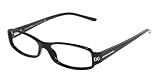 DOLCE & GABBANA D&G 3036 501 SHINY BLACK PLASTIC EYEGLASSES