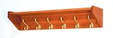 Wooden Mallet 36HCRMO Metal Hook Hat Coat Rack