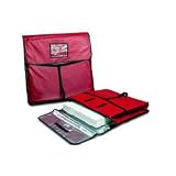 Review Arden Benhar  / Pizza Delivery Pouches 18