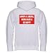 ANNOY A LIBERAL, WORK HARD & BE HAPPY Adult Zippered Hooded (Hoody Hoodie) Sweatshirt Fleece Jacket XL Pink