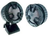 SPL Audio 4-way Surface/Angle Mount SP Tweeters Pair 250 Watts Max 125 Watts RMS - SPL Audio SP4